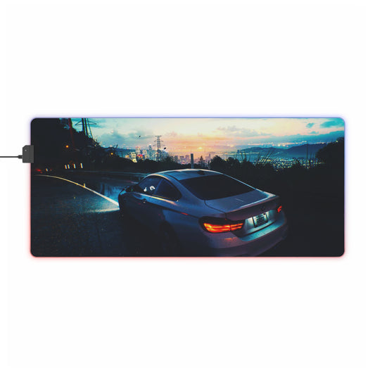 Need for Speed (2015) RGB LED Mouse Pad (Desk Mat)
