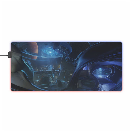 Halo 5: Guardians RGB LED Mouse Pad (Desk Mat)