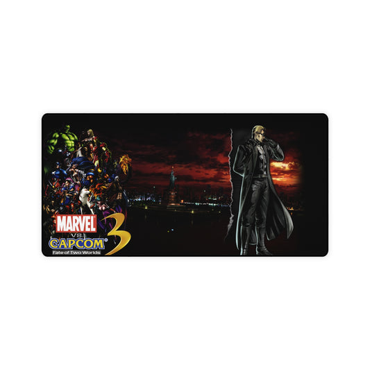 Marvel vs. Capcom 3: Fate of Two Worlds Mouse Pad (Desk Mat)