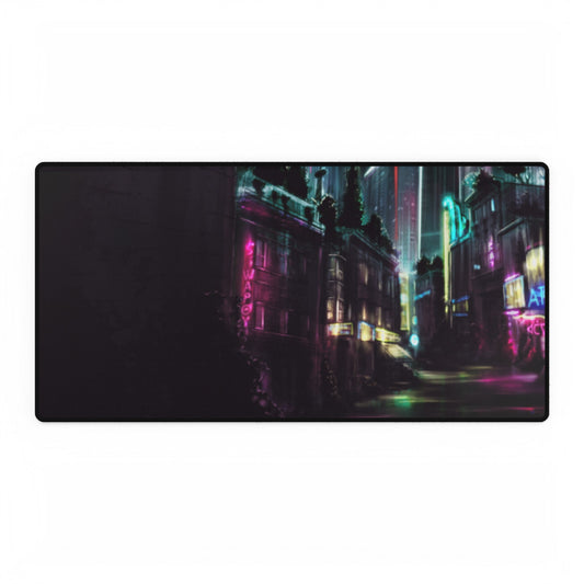 Hill Agency: Purity / Decay Mouse Pad (Desk Mat)