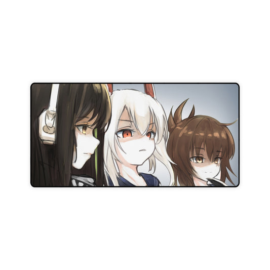 Crossover Mouse Pad (Desk Mat)