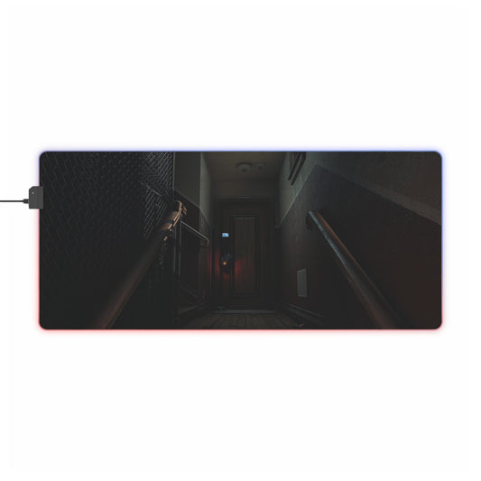 Half-Life 2 RGB LED Mouse Pad (Desk Mat)
