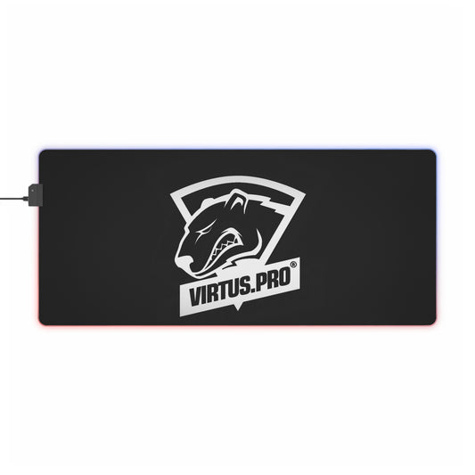 Virtus.Prodark RGB LED Mouse Pad (Desk Mat)