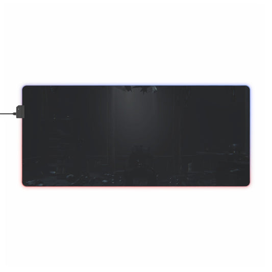 Bloodborne RGB LED Mouse Pad (Desk Mat)