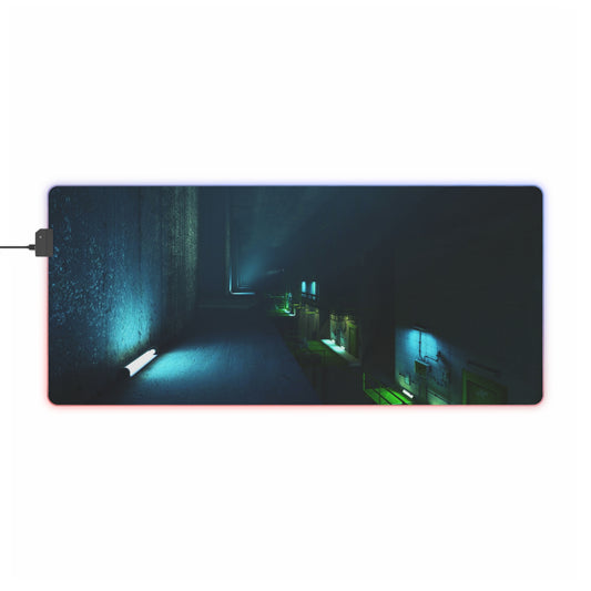 Other RGB LED Mouse Pad (Desk Mat)