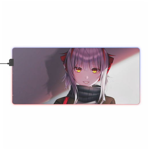 Arknights RGB LED Mouse Pad (Desk Mat)