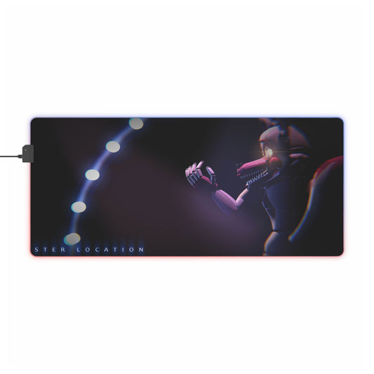 Five Nights at Freddy's: Sister Location RGB LED Mouse Pad (Desk Mat)