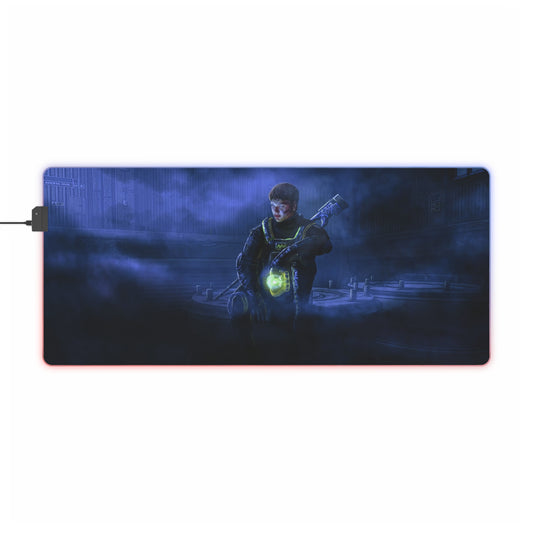 Counter-Strike: Global Offensive RGB LED Mouse Pad (Desk Mat)