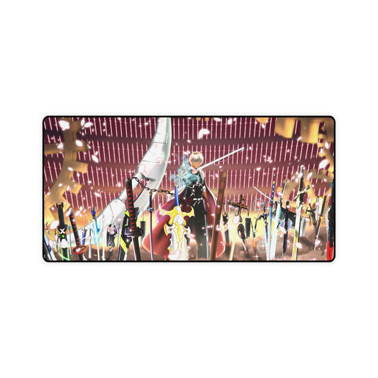 Anime Fate/Grand Order Mouse Pad (Desk Mat)