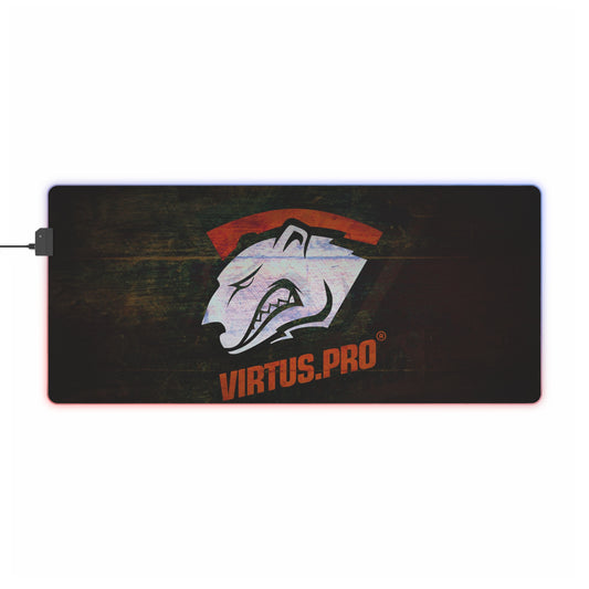 Virtus.Pro RGB LED Mouse Pad (Desk Mat)