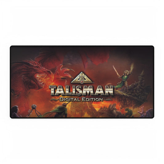 Talisman: Digital Edition Mouse Pad (Desk Mat)