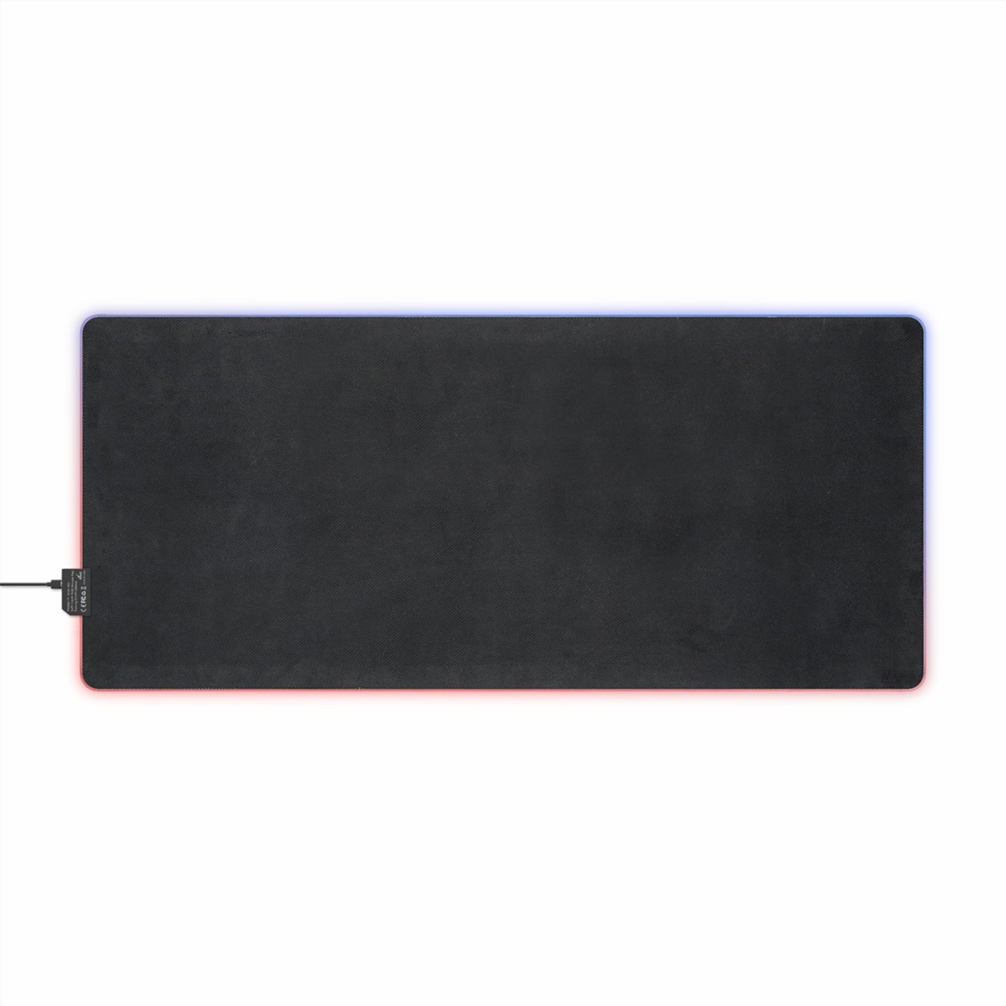 A.R.E.S. RGB LED Mouse Pad (Desk Mat)