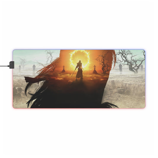 For Honor RGB LED Mouse Pad (Desk Mat)