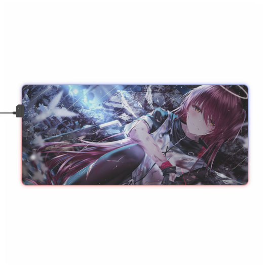 Arknights RGB LED Mouse Pad (Desk Mat)