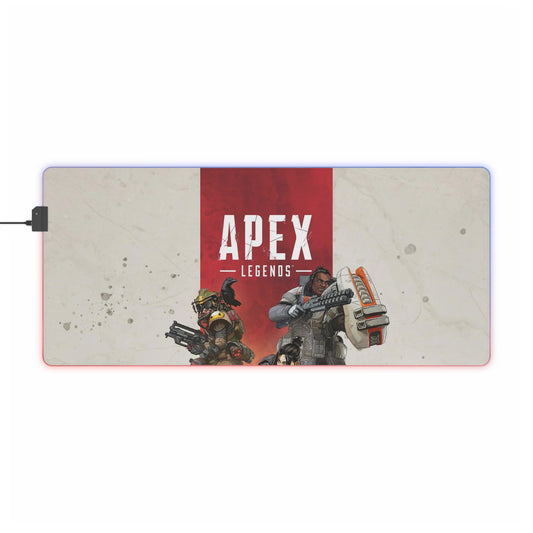 Apex Legends RGB LED Mouse Pad (Desk Mat)