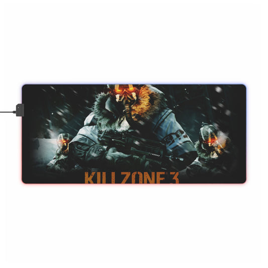 Killzone 3 RGB LED Mouse Pad (Desk Mat)