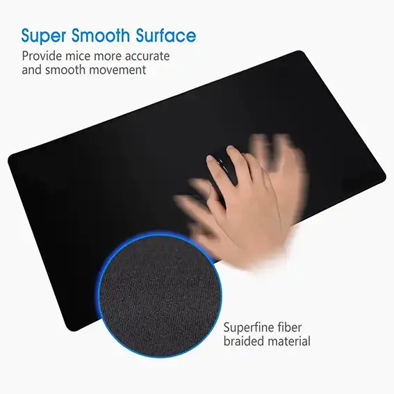 GameDeskMat Ultra-smooth Surface