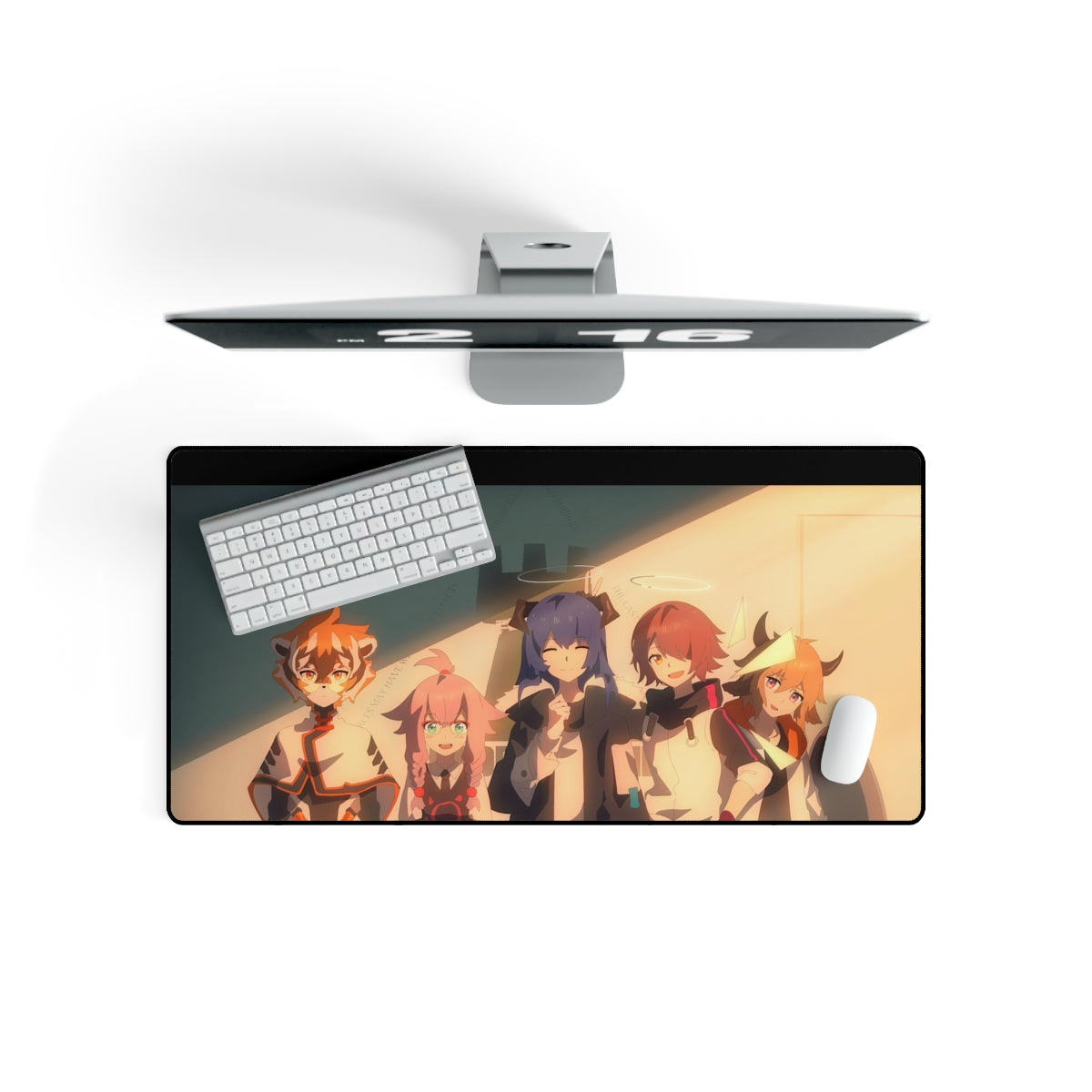 Arknights Mouse Pad (Desk Mat)