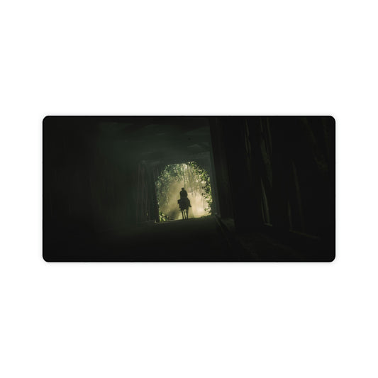 Red Dead Redemption 2 / Heading Out Mouse Pad (Desk Mat)